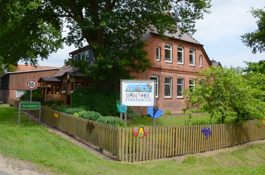  Kennenlernfest im neuen Kindergartenjahr 2023/24 - St. Bonifatius Lüneburg 